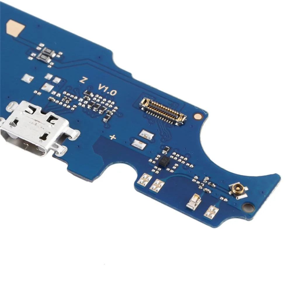 For Nokia C2 Dock Connector Charging Port Flex Cable Replacement Part (without Logo) - 4