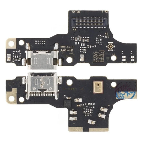 For Nokia G21 4G TA-1418 TA-1477 TA-1415 TA-1405 TA-1404 TA-1412 Dock Connector Charging Port Flex Cable Replacement Part (without Logo) - 1