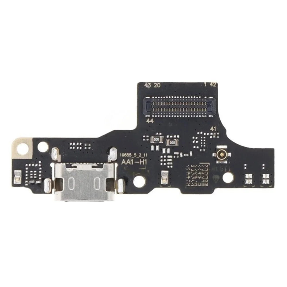 For Nokia G21 4G TA-1418 TA-1477 TA-1415 TA-1405 TA-1404 TA-1412 Dock Connector Charging Port Flex Cable Replacement Part (without Logo) - 2