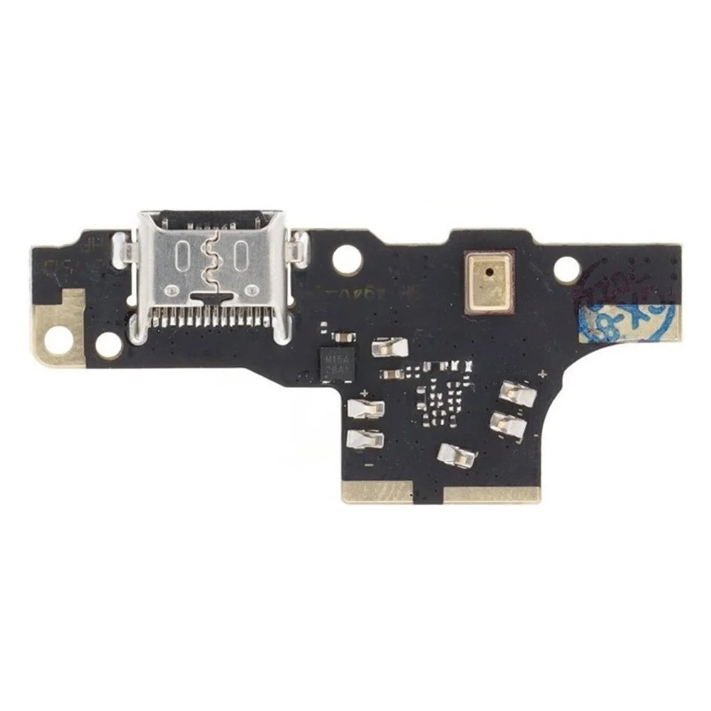 For Nokia G21 4G TA-1418 TA-1477 TA-1415 TA-1405 TA-1404 TA-1412 Dock Connector Charging Port Flex Cable Replacement Part (without Logo) - 3