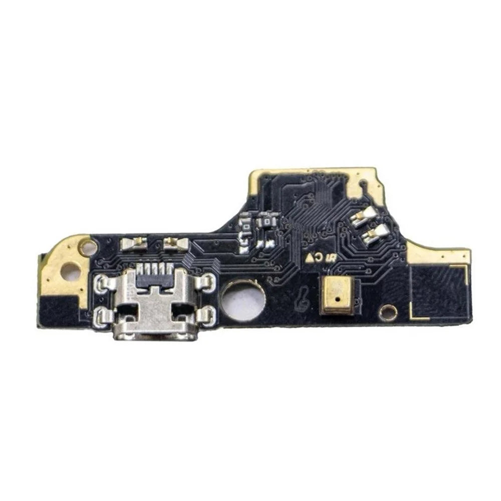 For Nokia 2.3 TA-1211 TA-1214 TA-1206 TA-1209 Dock Connector Charging Port Flex Cable Replacement Part (without Logo) - 3