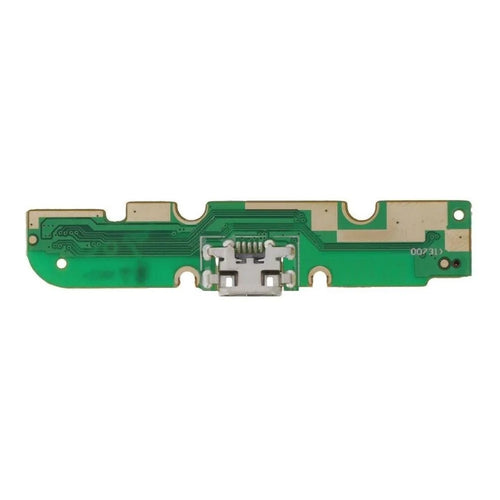 For Nokia C1 Plus TA-1312 Dock Connector Charging Port Flex Cable Replacement Part (without Logo) - 1