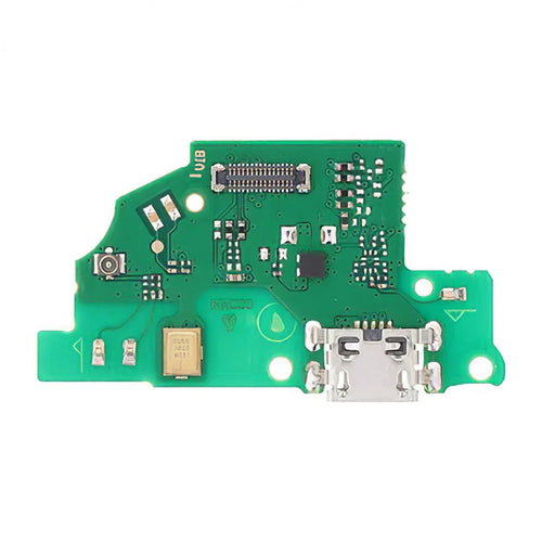 For Nokia C21 TA-1356 TA-1352 Dock Connector Charging Port Flex Cable Replacement Part (without Logo) - 1