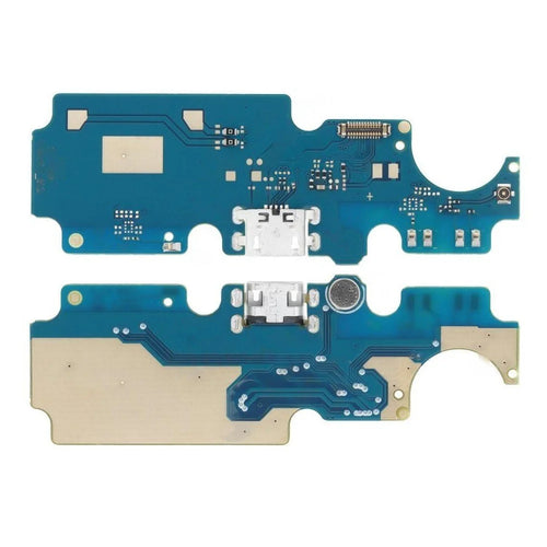 For Nokia C1 2nd Edition TA-1380 Edition Dock Connector Charging Port Flex Cable Replacement Part (without Logo) - 1