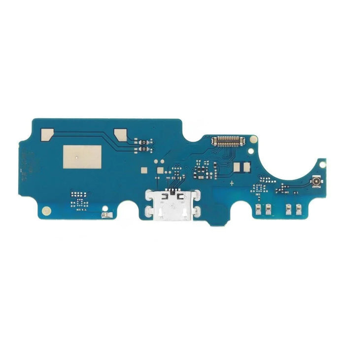 For Nokia C1 2nd Edition TA-1380 Edition Dock Connector Charging Port Flex Cable Replacement Part (without Logo) - 2