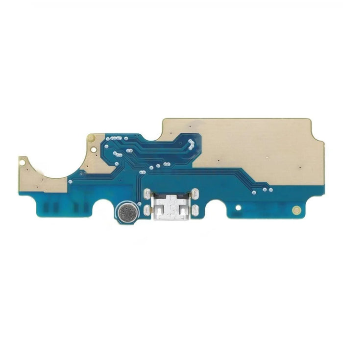 For Nokia C1 2nd Edition TA-1380 Edition Dock Connector Charging Port Flex Cable Replacement Part (without Logo) - 3