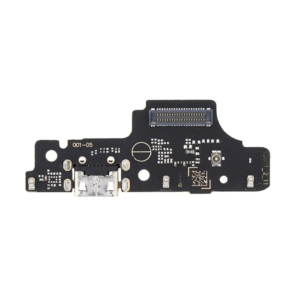 For Nokia C21 Plus 4G TA-1433 TA-1431 TA-1426 TA-1424 Dock Connector Charging Port Flex Cable Replacement Part (without Logo) - 1