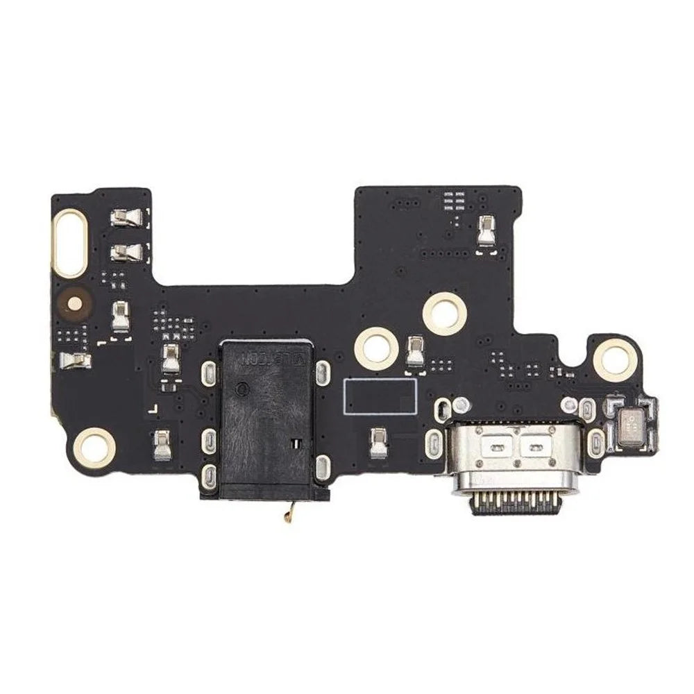 For Motorola Moto G Stylus 5G (2021) XT2131 Dock Connector Charging Port Flex Cable Replacement Part (without Logo) - 3