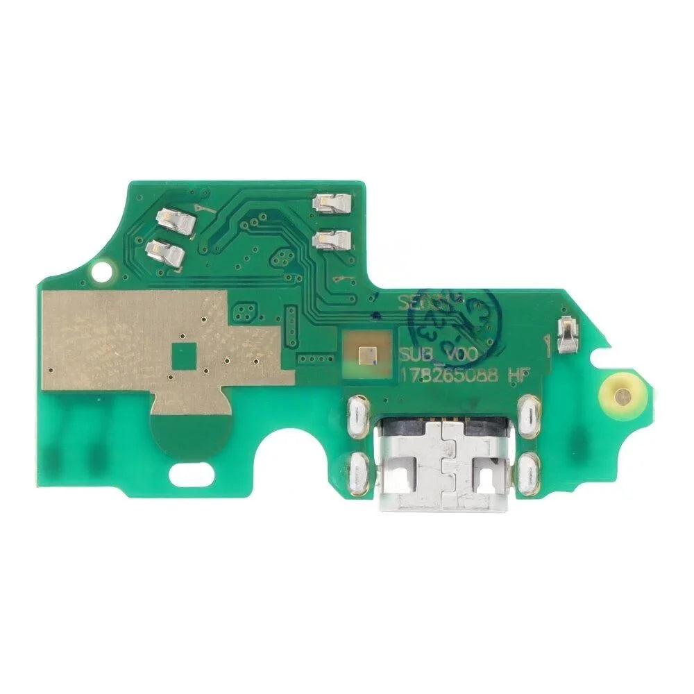 For Nokia C12 4G Dock Connector Charging Port Flex Cable Replacement Part (without Logo) - 3