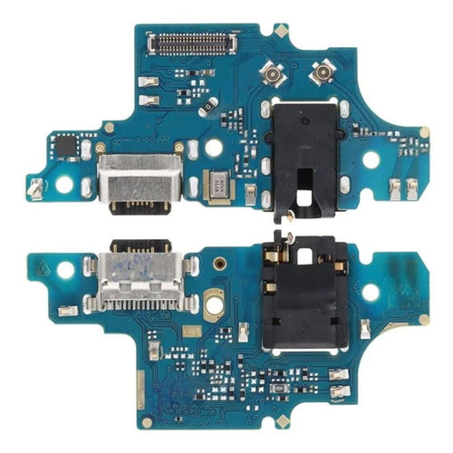 For Motorola Moto G71s 5G Dock Connector Charging Port Flex Cable Replacement Part (without Logo) - 1