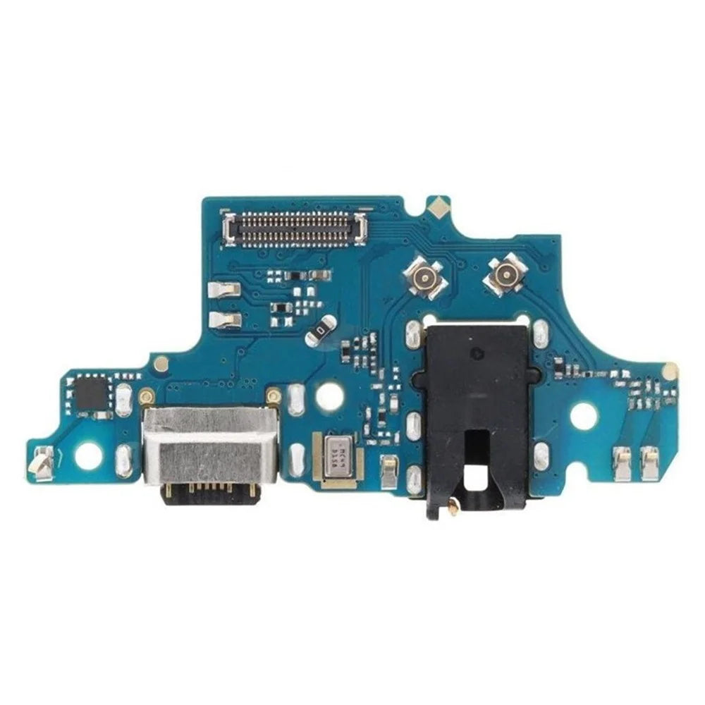For Motorola Moto G71s 5G Dock Connector Charging Port Flex Cable Replacement Part (without Logo) - 2