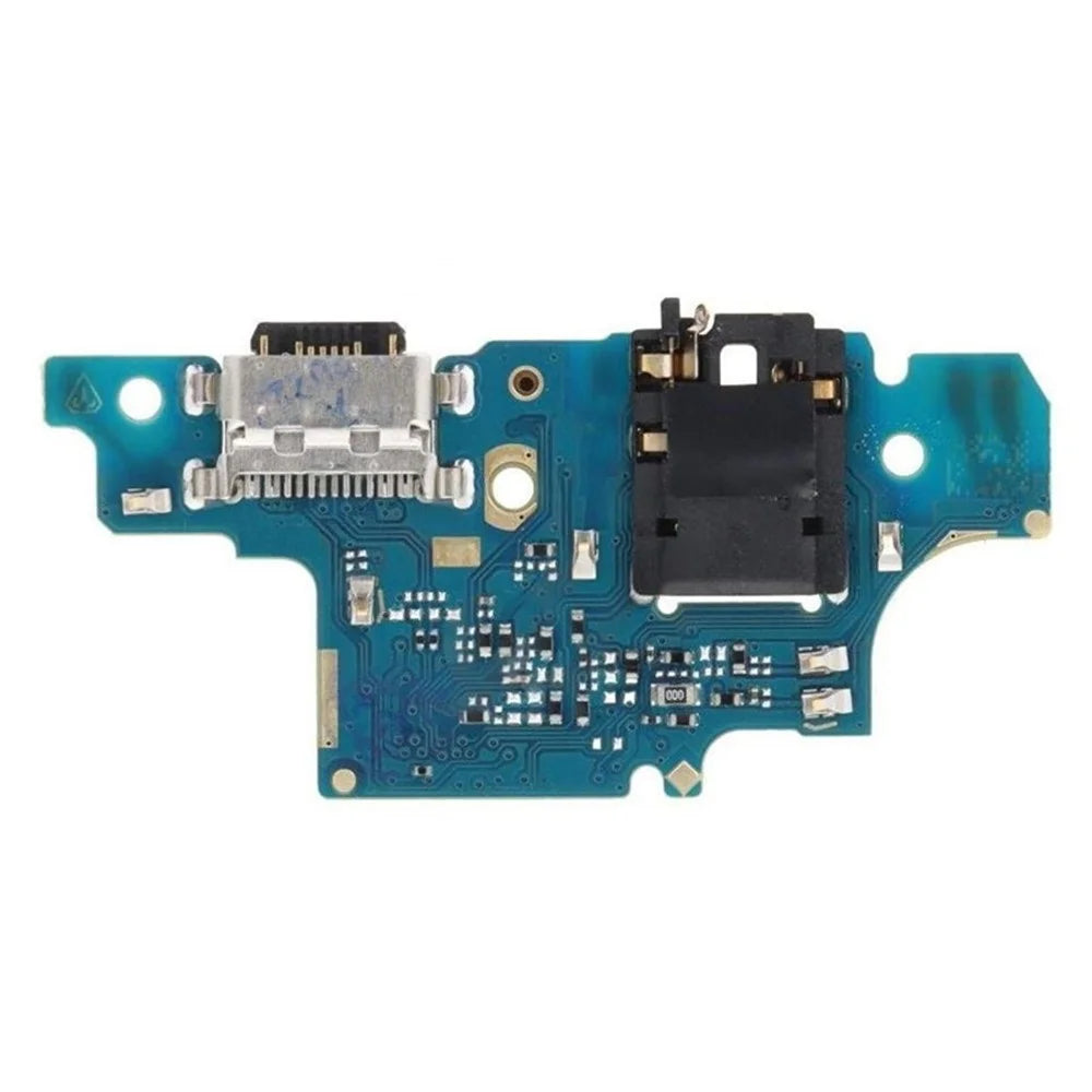 For Motorola Moto G71s 5G Dock Connector Charging Port Flex Cable Replacement Part (without Logo) - 3
