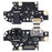 For Motorola One 5G Dock Connector Charging Port Flex Cable Replacement Part (without Logo) - 1