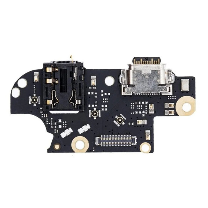 For Motorola One 5G Dock Connector Charging Port Flex Cable Replacement Part (without Logo) - 3