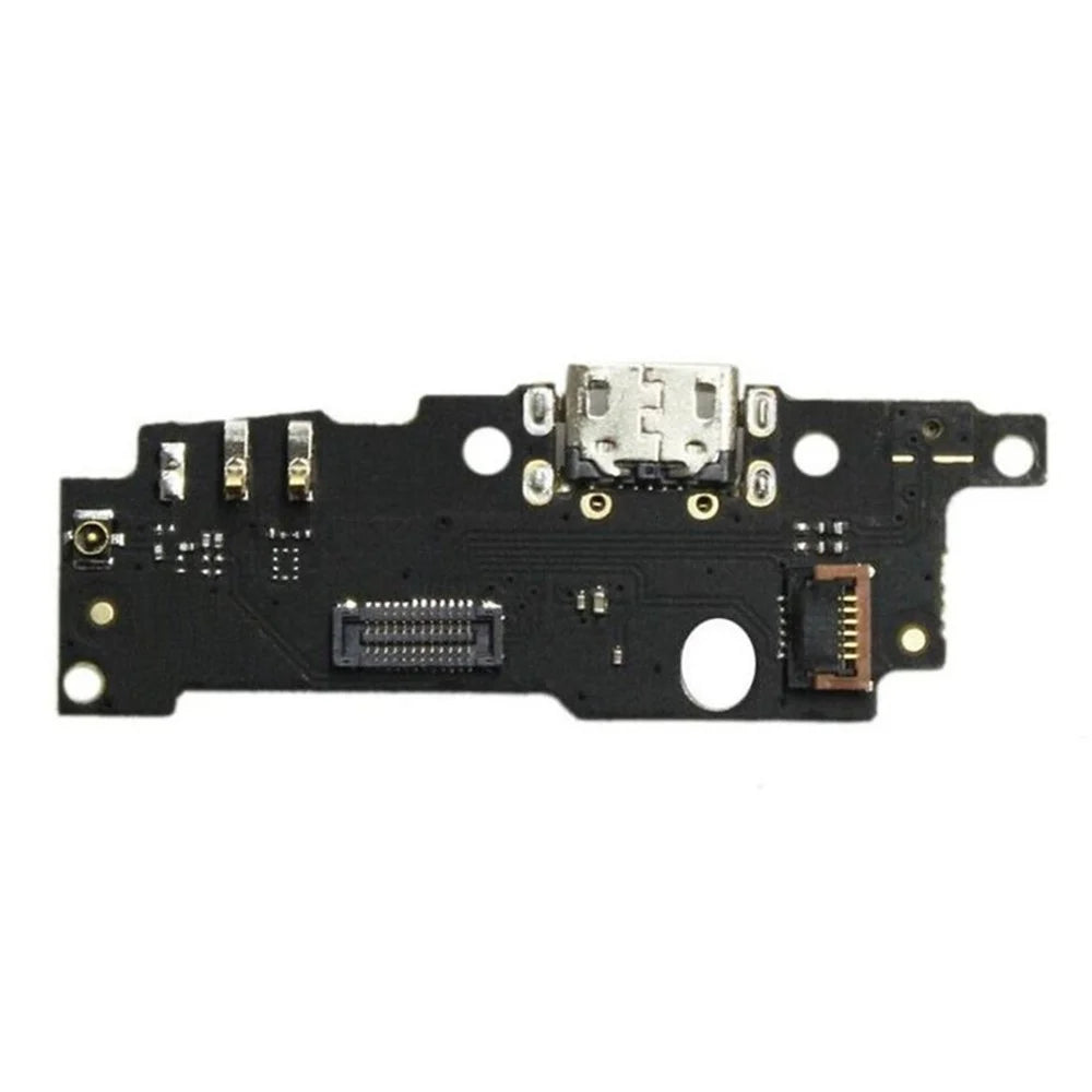 For Motorola Moto E5 Play Go Dock Connector Charging Port Flex Cable Replacement Part (without Logo) - 3