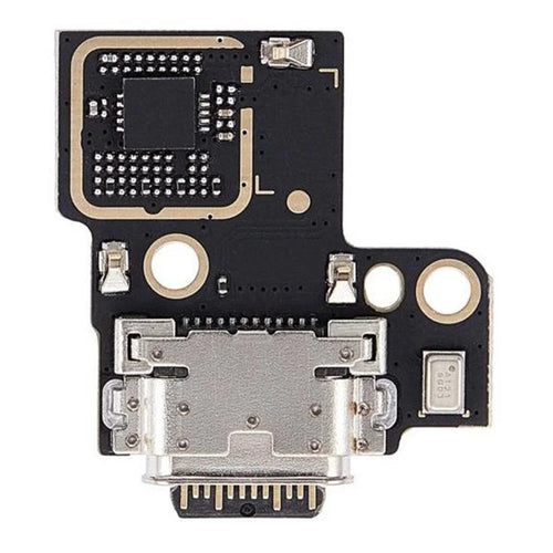For Motorola Edge S30 XT2175-2 Dock Connector Charging Port Flex Cable Replacement Part (without Logo) - 1