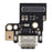 For Motorola Edge S30 XT2175-2 Dock Connector Charging Port Flex Cable Replacement Part (without Logo) - 2