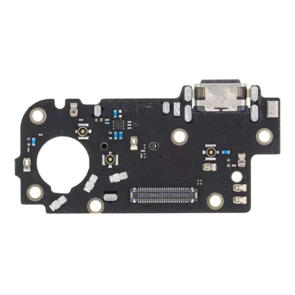 For Motorola Edge (2021) XT2141-1 Dock Connector Charging Port Flex Cable Replacement Part (without Logo) - 3