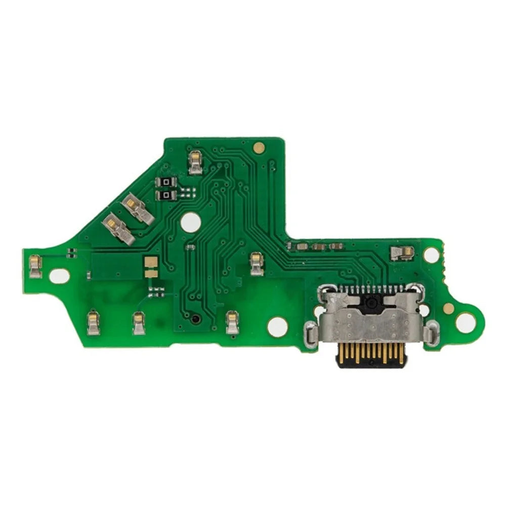 For Motorola One Action Dock Connector Charging Port Flex Cable Replacement Part (without Logo) - 2