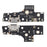 For Motorola Moto G Power (2022) Dock Connector Charging Port Flex Cable Replacement Part (without Logo) - 1
