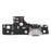 For Motorola Moto G Power (2022) Dock Connector Charging Port Flex Cable Replacement Part (without Logo) - 2
