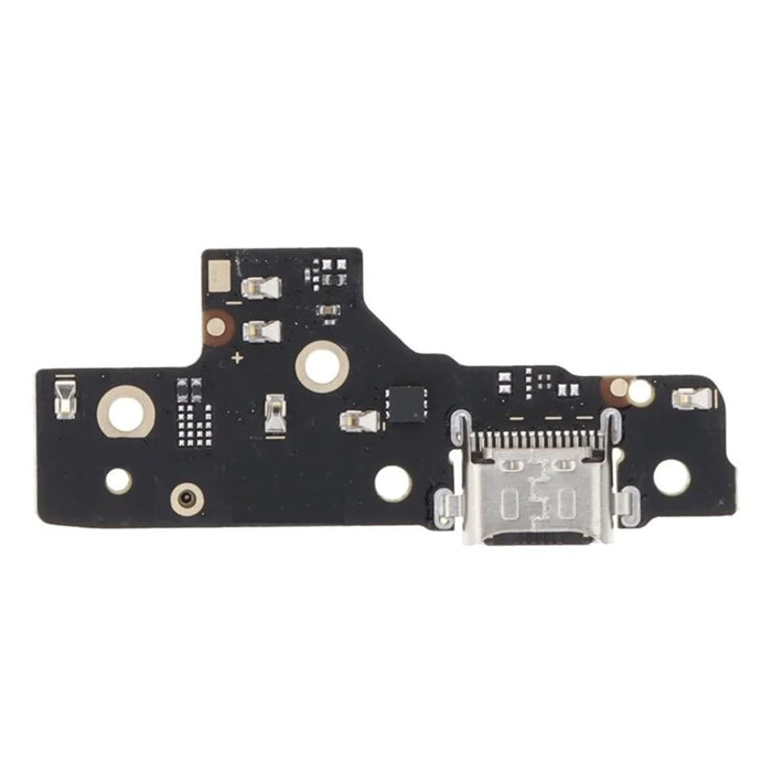 For Motorola Moto G Power (2022) Dock Connector Charging Port Flex Cable Replacement Part (without Logo) - 2