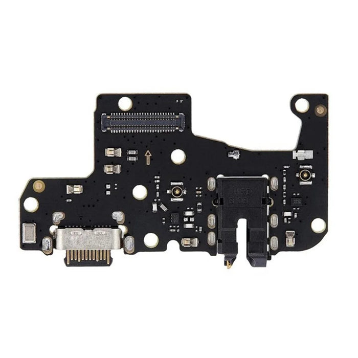 For Motorola Moto G Stylus 4G (2022) Dock Connector Charging Port Flex Cable Replacement Part (without Logo) - 2