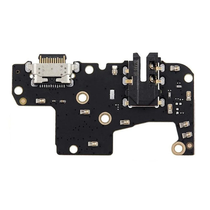 For Motorola Moto G Stylus 4G (2022) Dock Connector Charging Port Flex Cable Replacement Part (without Logo) - 3