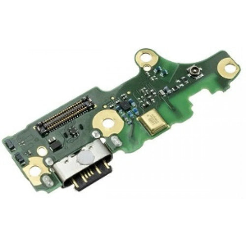 For Nokia C20 Plus TA-1388 TA-1380 Dock Connector Charging Port Flex Cable Replacement Part (without Logo) - 1