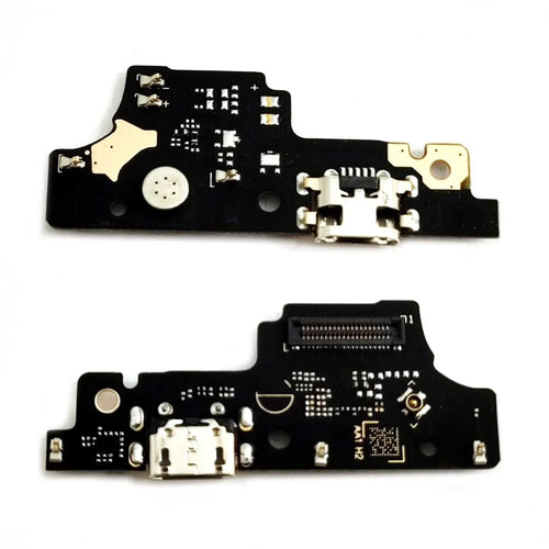 For Nokia C31 4G TA-1499 TA-1497 TA-1493 Dock Connector Charging Port Flex Cable Replacement Part (without Logo) - 1