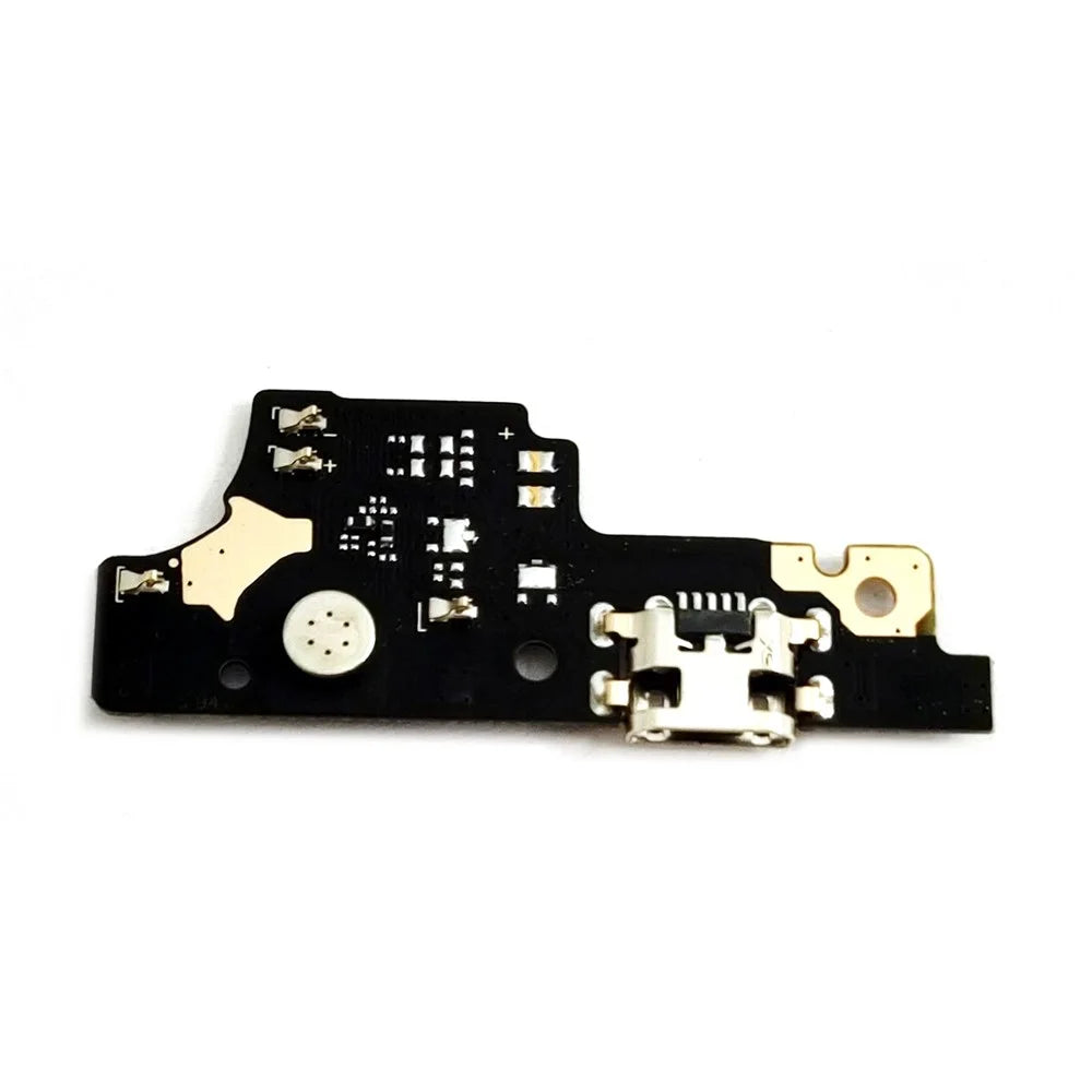 For Nokia C31 4G TA-1499 TA-1497 TA-1493 Dock Connector Charging Port Flex Cable Replacement Part (without Logo) - 2