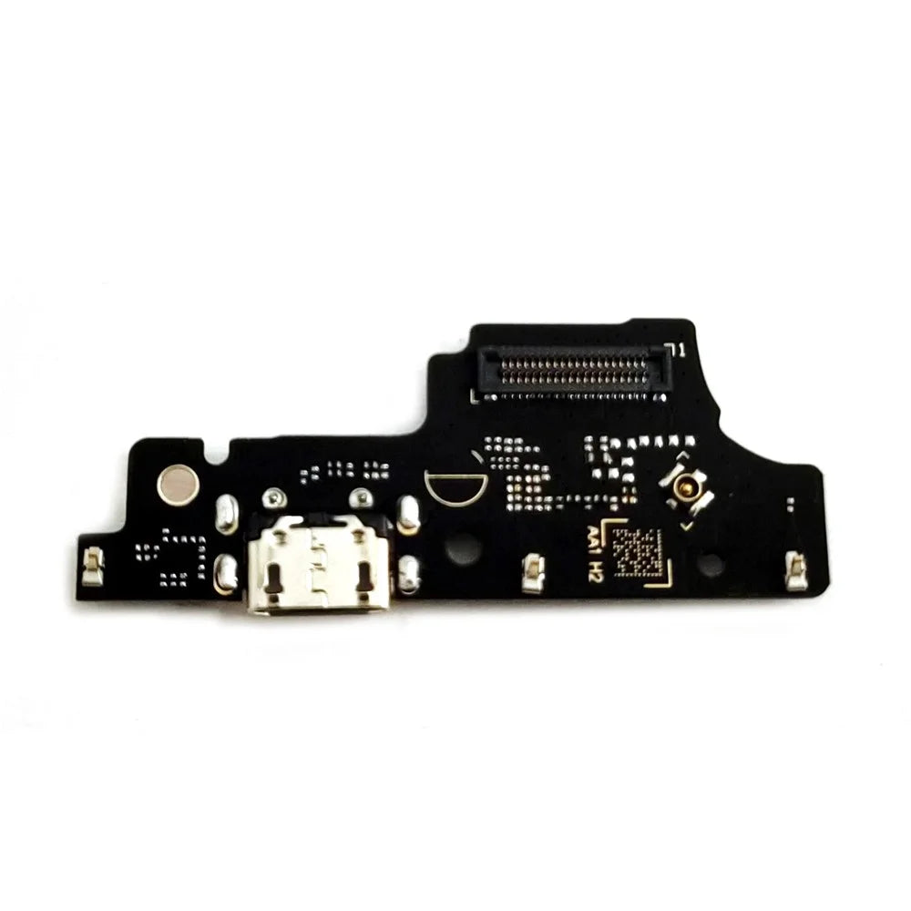 For Nokia C31 4G TA-1499 TA-1497 TA-1493 Dock Connector Charging Port Flex Cable Replacement Part (without Logo) - 3