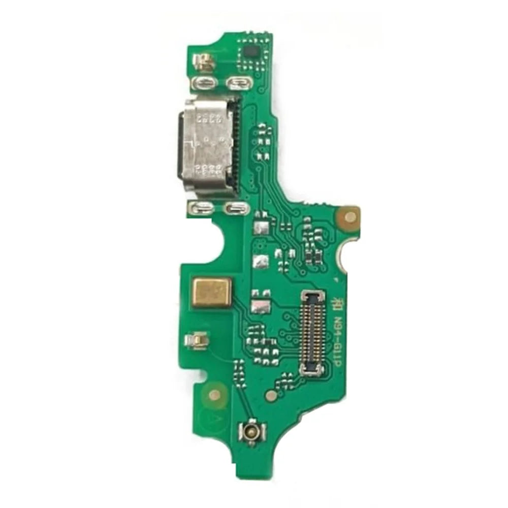 For Nokia G11 Plus 4G Dock Connector Charging Port Flex Cable Replacement Part (without Logo) - 2