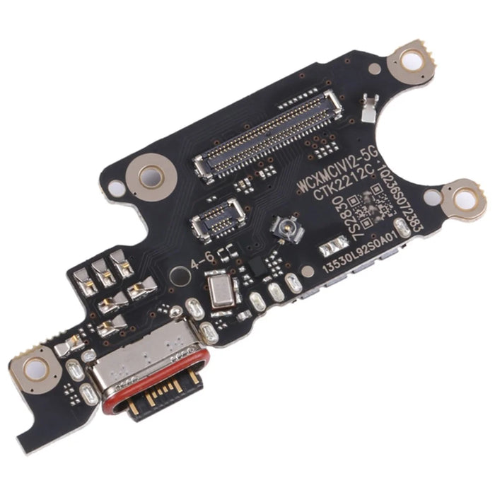 For Xiaomi Civi 2 5G Dock Connector Charging Port Flex Cable Replacement Part (without Logo) - 1