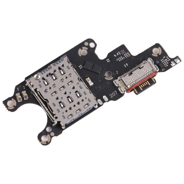 For Xiaomi Civi 2 5G Dock Connector Charging Port Flex Cable Replacement Part (without Logo) - 2