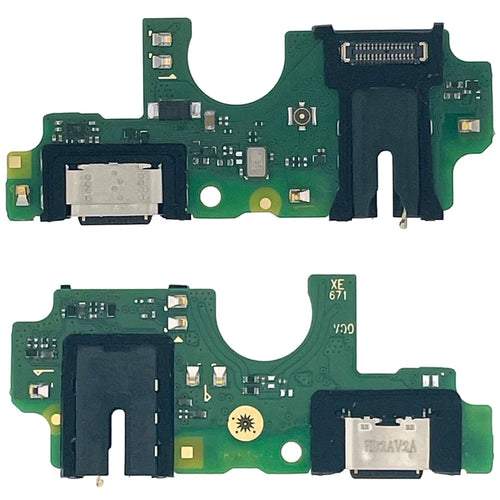 For TCL 40 SE Dock Connector Charging Port Flex Cable Replacement Part (without Logo) - 1