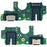 For TCL 40 SE Dock Connector Charging Port Flex Cable Replacement Part (without Logo) - 1