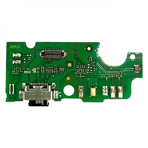 For Alcatel Alcatel 1V (2020) 5007 Dock Connector Charging Port Flex Cable Replacement Part (without Logo) - 1