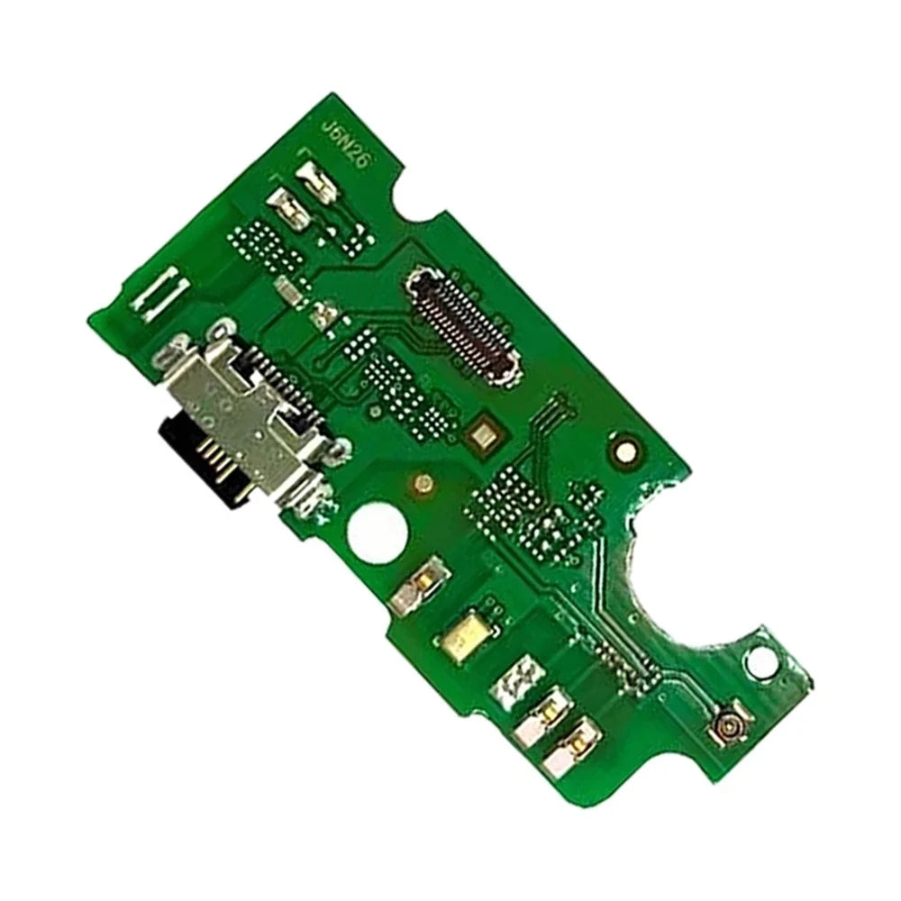 For Alcatel Alcatel 1V (2020) 5007 Dock Connector Charging Port Flex Cable Replacement Part (without Logo) - 2