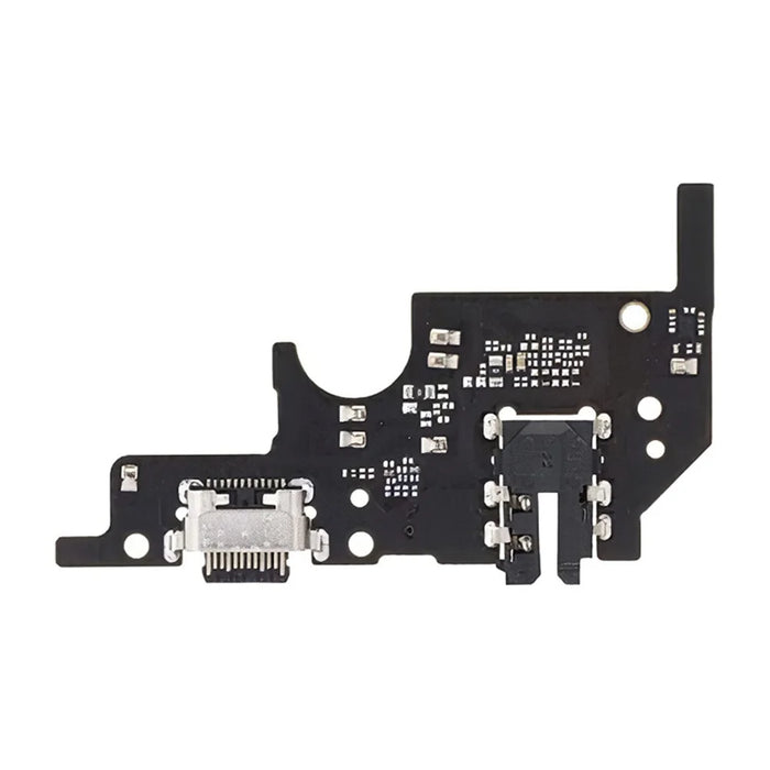 For ZTE Blade A72 5G 7540N Dock Connector Charging Port Flex Cable Replacement Part (without Logo) - 1