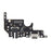 For ZTE Blade A72 5G 7540N Dock Connector Charging Port Flex Cable Replacement Part (without Logo) - 2