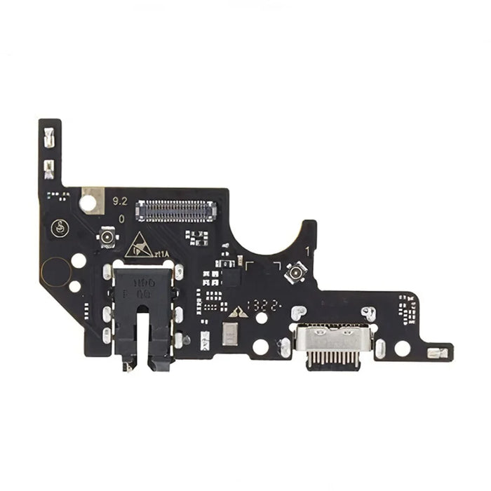 For ZTE Blade A72 5G 7540N Dock Connector Charging Port Flex Cable Replacement Part (without Logo) - 2