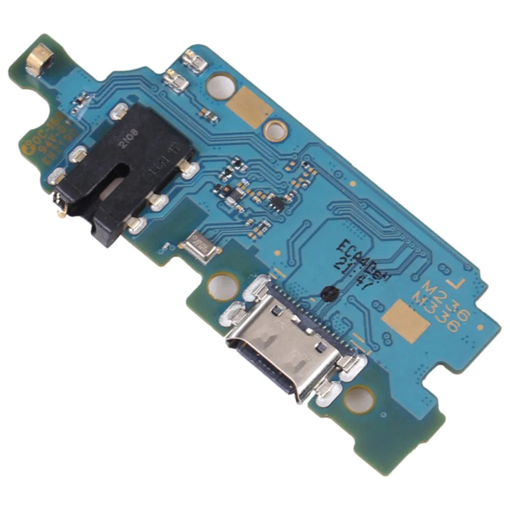 For Samsung Galaxy M23 5G M236 / M33 5G M336 OEM Dock Connector Charging Port Flex Cable Repair Part (without Logo) - 1