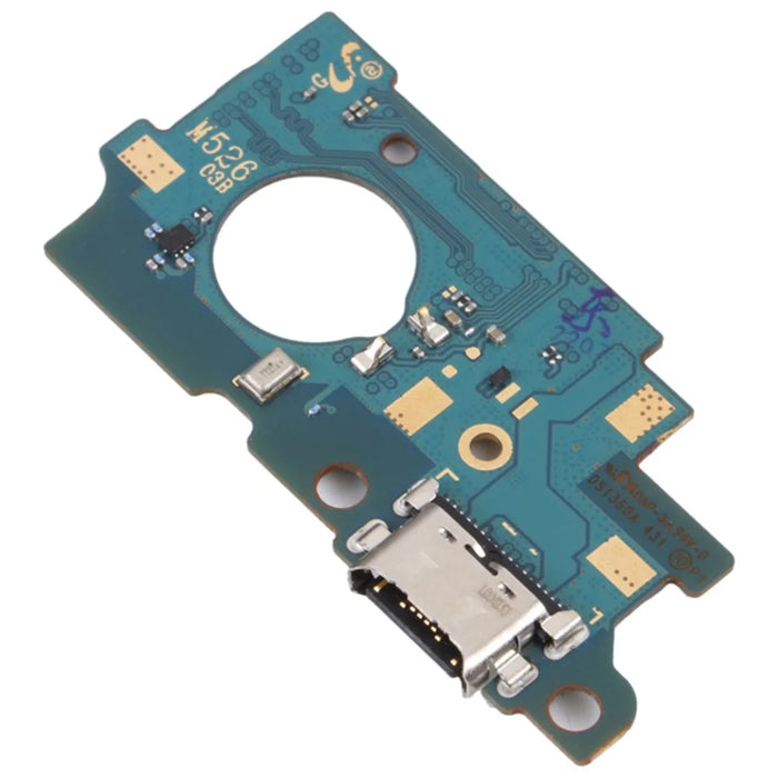 For Samsung Galaxy M52 5G M526B OEM Dock Connector Charging Port Flex Cable Repair Part (without Logo) - 2