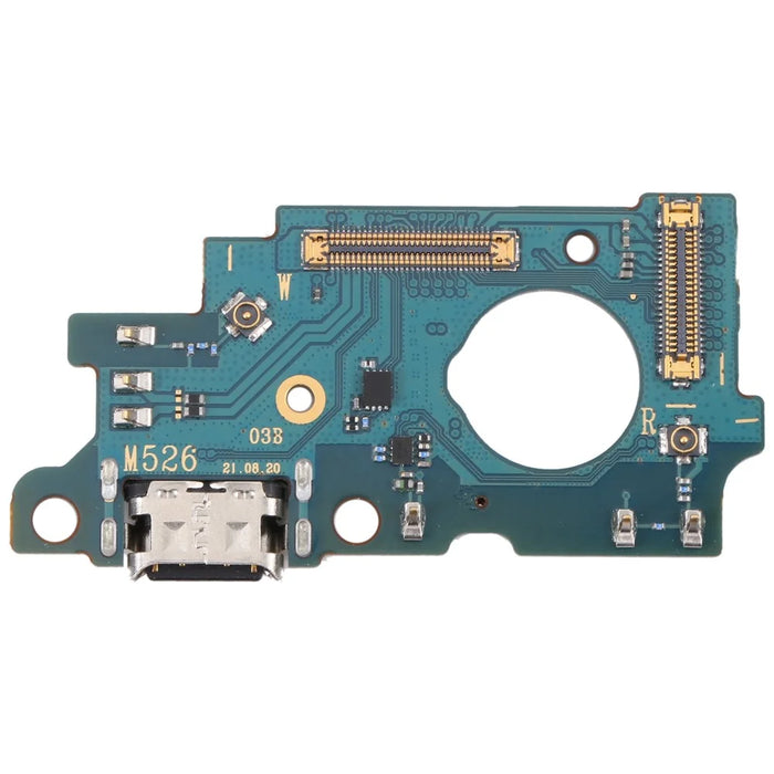 For Samsung Galaxy M52 5G M526B OEM Dock Connector Charging Port Flex Cable Repair Part (without Logo) - 3