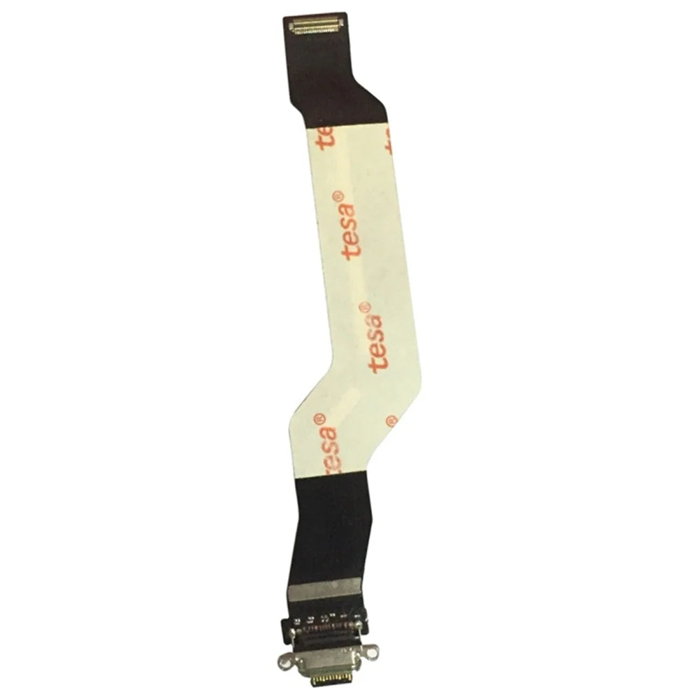 For OnePlus 7T Pro HD1911 HD1913 HD1910 OEM Dock Connector Charging Port Flex Cable Repair Part (without Logo) - 3
