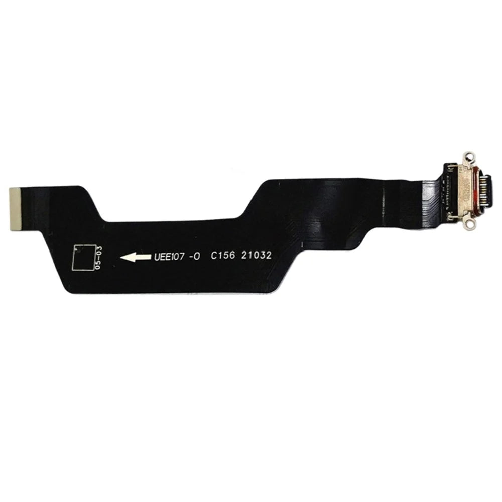 For OnePlus 9R LE2101 LE2100 OEM Dock Connector Charging Port Flex Cable Phone Part (without Logo) - 2