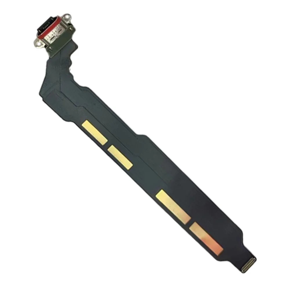 For OnePlus 9RT 5G MT2110 MT2111 OEM Dock Connector Charging Port Flex Cable Spare Part (without Logo) - 1