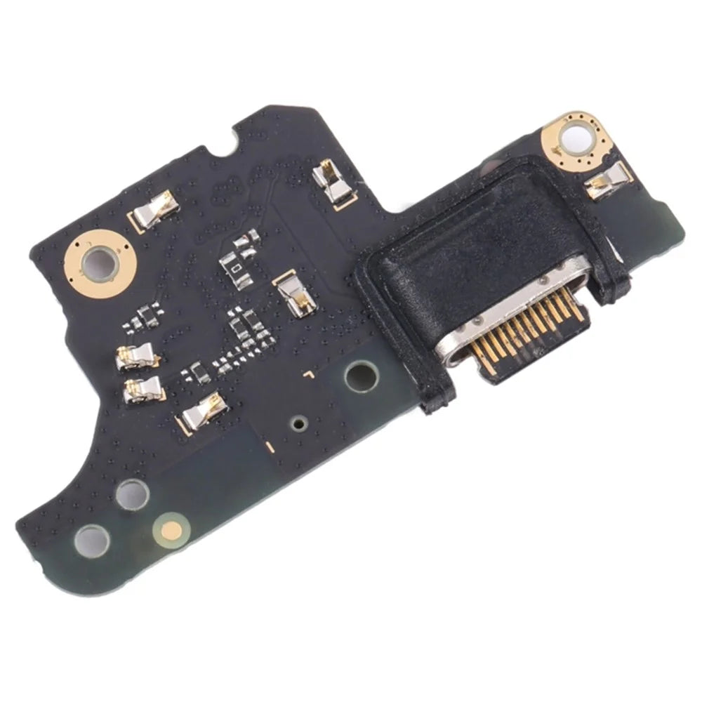 For Motorola Moto G31 4G XT2173-3 Dock Connector Charging Port Flex Cable Repair Part (without Logo) - 2