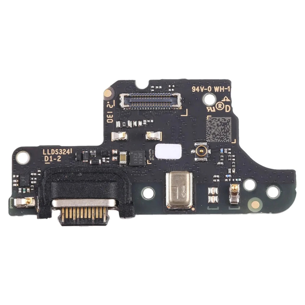 For Motorola Moto G31 4G XT2173-3 Dock Connector Charging Port Flex Cable Repair Part (without Logo) - 3